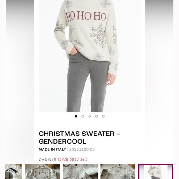 Sp Sweater NWT - Picture 15 of 16